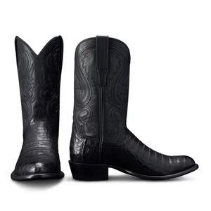 Genuine Caiman TECOVAS Dillion cowboy boot